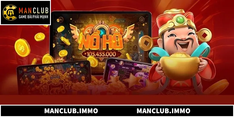 Nổ Hũ Thần Tài Hấp Dẫn Dành Cho Gamer