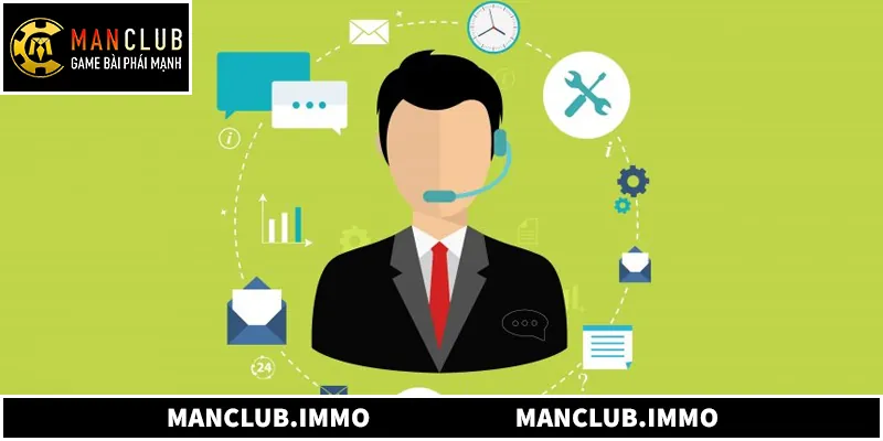 Liên Hệ Manclub Hỗ Trợ Người Chơi Nhanh Chóng 24/7 Tổng quan về liên hệ